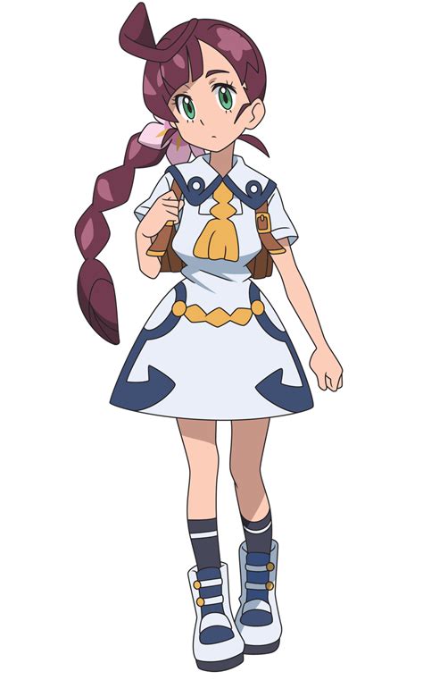 pokemon trainer chloe age.